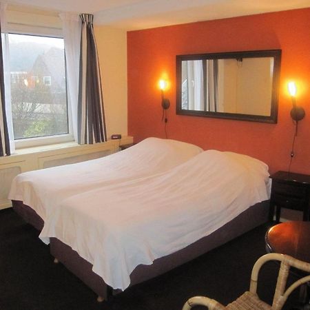 Badhotel Zeecroft Wijk aan Zee Ngoại thất bức ảnh