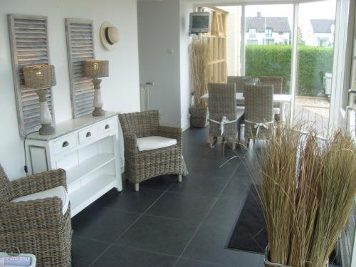 Badhotel Zeecroft Wijk aan Zee Ngoại thất bức ảnh