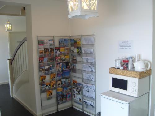Badhotel Zeecroft Wijk aan Zee Ngoại thất bức ảnh