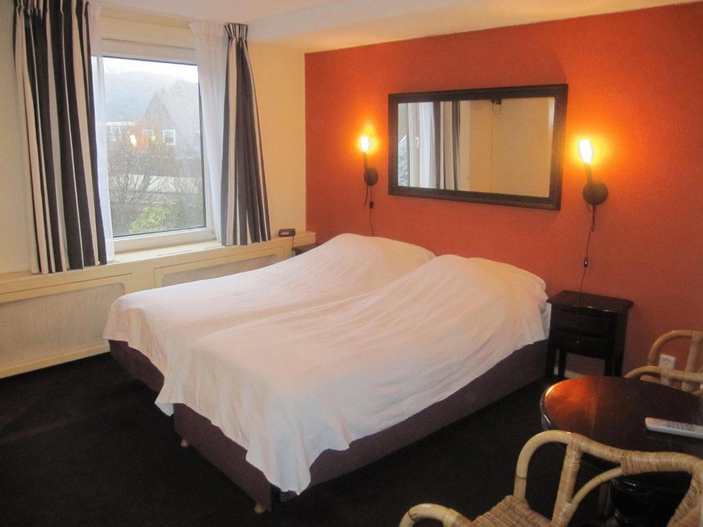 Badhotel Zeecroft Wijk aan Zee Ngoại thất bức ảnh